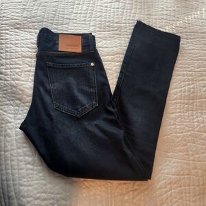 Baldwin Deep Indigo Men's Jeans